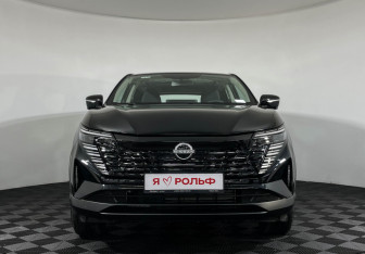Новый Nissan Qashqai 2026 (2 фото)