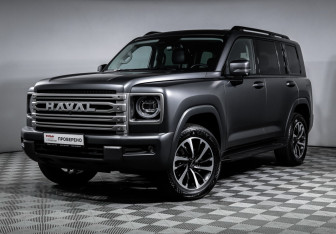 Подержанный автомобиль Haval H9 2024 года (1 фото)