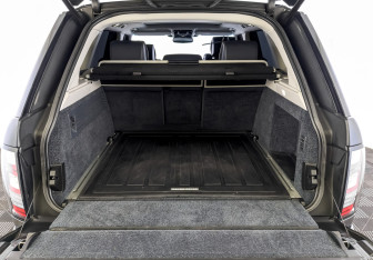 Подержанный автомобиль Land Rover Range Rover 2015 года (9 фото)