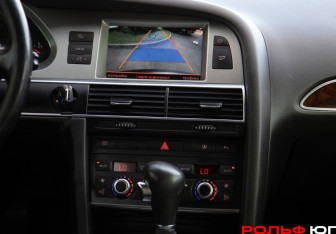 Подержанный автомобиль Audi A6 Sedan 2007 года (15 фото)