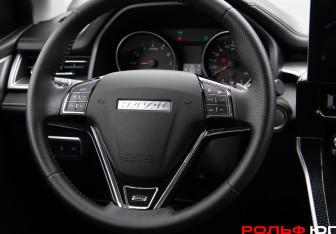 Подержанный автомобиль Haval M6 2024 года (12 фото)