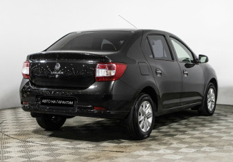 Подержанный автомобиль Renault Logan Sedan 2019 года (3 фото)