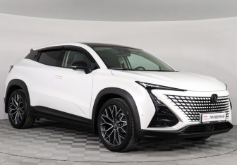 Подержанный автомобиль Changan UNI-T 2023 года (3 фото)