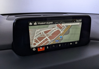 Подержанный автомобиль Mazda CX-5 2018 года (27 фото)