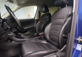 Подержанный автомобиль Skoda Kodiaq 2019 года (10 фото)