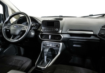 Подержанный автомобиль Ford EcoSport 2018 года (7 фото)