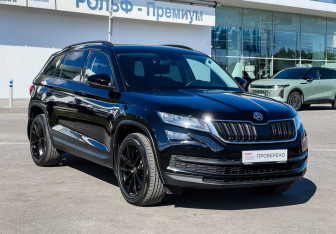 Подержанный автомобиль Skoda Kodiaq 2019 года (3 фото)