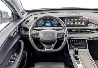 Подержанный автомобиль Chery Tiggo 7 Pro 2023 года (22 фото)