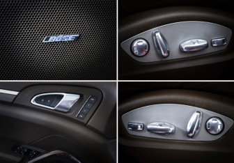 Подержанный автомобиль Porsche Cayenne 2015 года (21 фото)