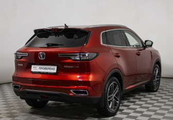 Подержанный автомобиль Changan CS55PLUS 2023 года (5 фото)