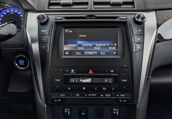 Подержанный автомобиль Toyota Camry Sedan 2015 года (17 фото)