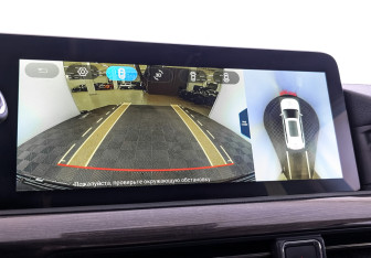 Подержанный автомобиль Exeed VX 2022 года (27 фото)