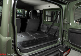 Новый Suzuki Jimny 2025 (14 фото)