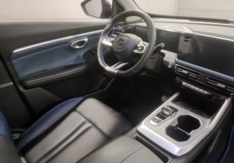 Подержанный автомобиль GAC GS3 2024 года (10 фото)