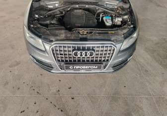 Подержанный автомобиль Audi Q5 2015 года (9 фото)