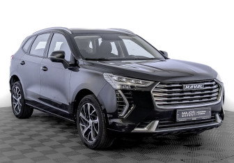 Подержанный автомобиль Haval Jolion 2022 года (3 фото)