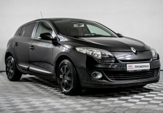 Подержанный автомобиль Renault Megane Hatchback 2012 года (3 фото)