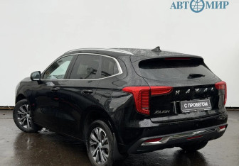Подержанный автомобиль Haval Jolion 2023 года (6 фото)