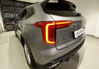 Новый Haval Jolion 2025 (5 фото)