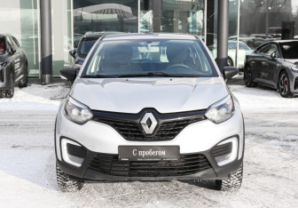 Подержанный автомобиль Renault Kaptur 2018 года (2 фото)