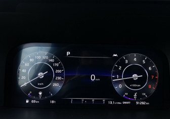 Подержанный автомобиль Kia Sorento 2021 года (39 фото)