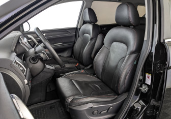 Подержанный автомобиль Haval H6 2019 года (19 фото)