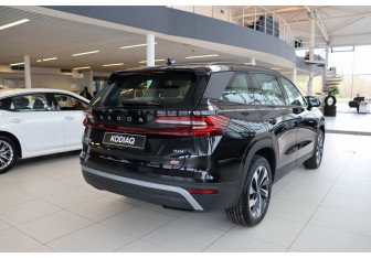 Новый Skoda Kodiaq 2025 (5 фото)