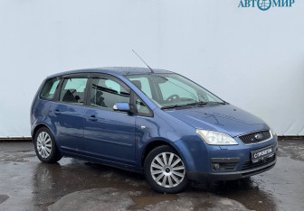 Подержанный автомобиль Ford C-MAX 2006 года (3 фото)