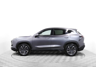 Подержанный автомобиль Jetour Dashing 2023 года (8 фото)