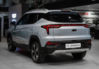 Подержанный автомобиль Москвич 3 2024 года (6 фото)