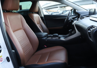 Подержанный автомобиль Lexus NX 2017 года (14 фото)