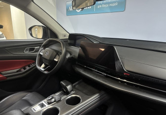 Подержанный автомобиль Changan CS55PLUS 2023 года (21 фото)