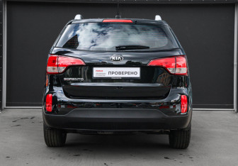 Подержанный автомобиль Kia Sorento 2019 года (5 фото)