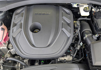 Подержанный автомобиль Geely Preface 2024 года (9 фото)