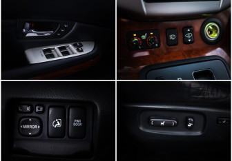 Подержанный автомобиль Lexus RX 2004 года (20 фото)