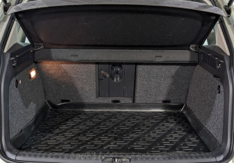 Подержанный автомобиль Volkswagen Tiguan 2012 года (10 фото)