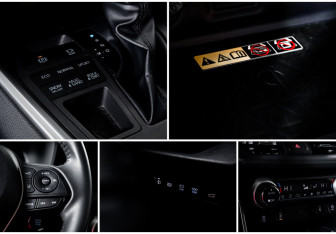 Подержанный автомобиль Toyota RAV4 2024 года (20 фото)