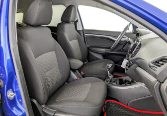 Подержанный автомобиль LADA (ВАЗ) Vesta Wagon 2020 года (23 фото)