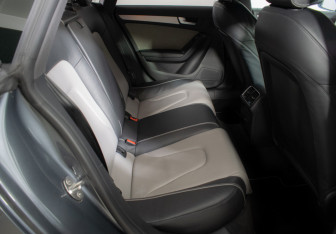 Подержанный автомобиль Audi A5 Liftback 2015 года (10 фото)