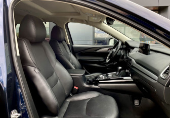 Подержанный автомобиль Mazda CX-9 2020 года (26 фото)