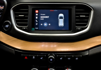 Подержанный автомобиль LADA (ВАЗ) Vesta Wagon 2024 года (15 фото)