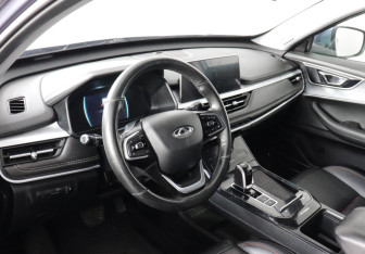 Подержанный автомобиль Chery Tiggo 7 Pro 2021 года (9 фото)