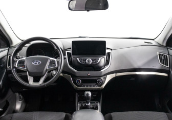 Подержанный автомобиль Hyundai Creta 2019 года (6 фото)