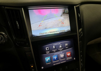 Подержанный автомобиль Infiniti Q50 2014 года (17 фото)