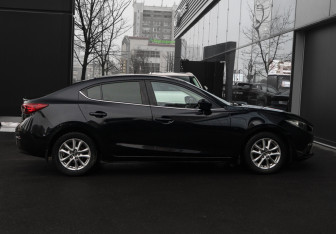 Подержанный автомобиль Mazda 3 Sedan 2014 года (4 фото)