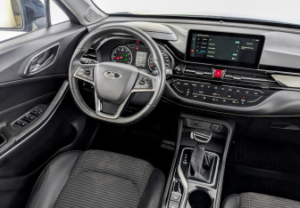 Подержанный автомобиль Москвич 3 2023 года (30 фото)