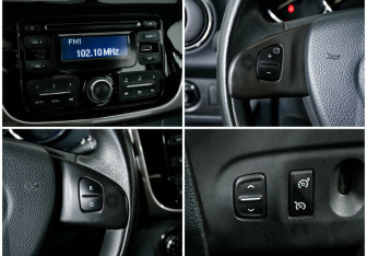 Подержанный автомобиль Renault Sandero 2016 года (12 фото)