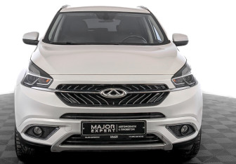 Подержанный автомобиль Chery Tiggo 7 2019 года (2 фото)