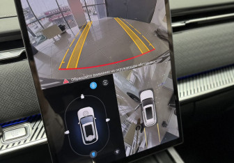 Подержанный автомобиль Jaecoo J7 2023 года (21 фото)