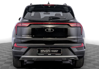 Подержанный автомобиль Москвич 3 2023 года (6 фото)